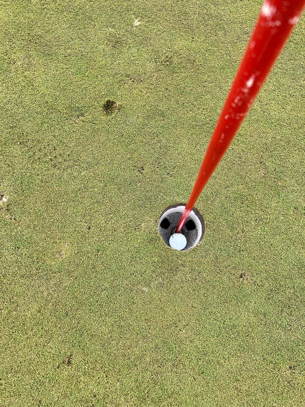 Round photo